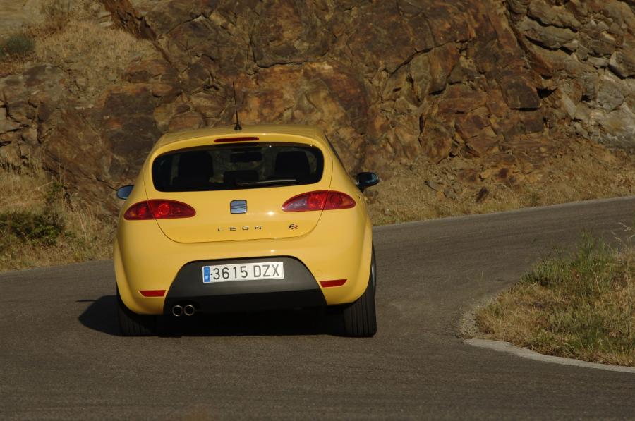  Seat Leon FR 2006 года  (фото 14 из 57)